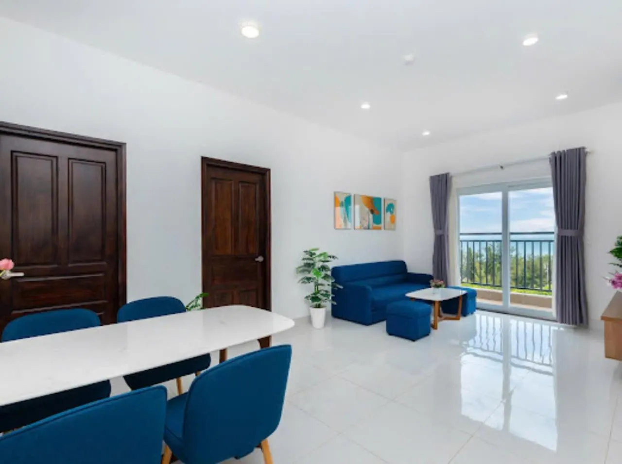 Appartamento Tina Can Ho Sat Bien Mermaid Vung Tau