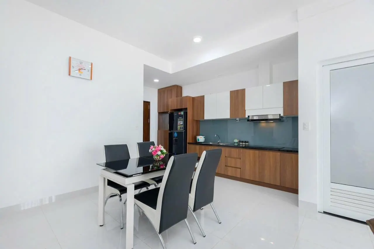 Appartamento Tina Can Ho Sat Bien Mermaid Vung Tau