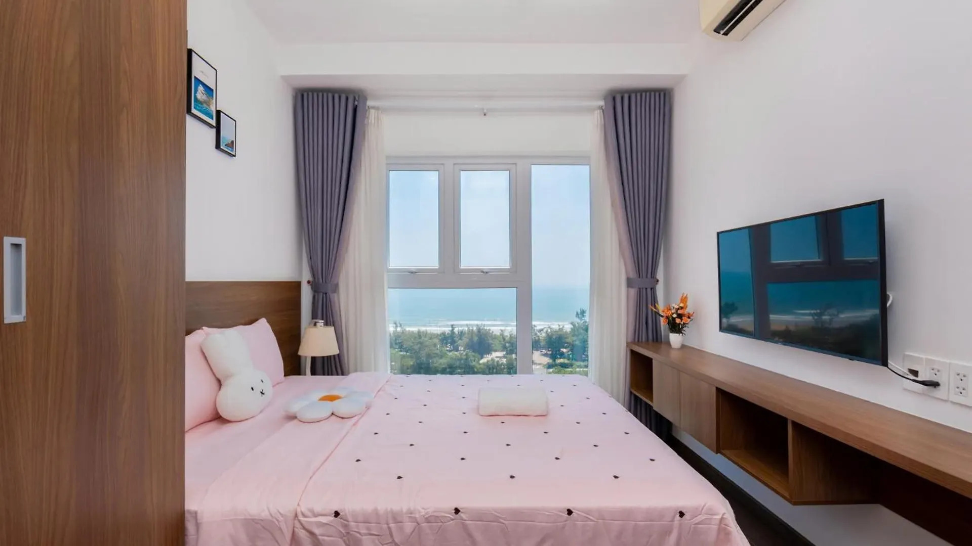 Tina Can Ho Sat Bien Mermaid Vung Tau