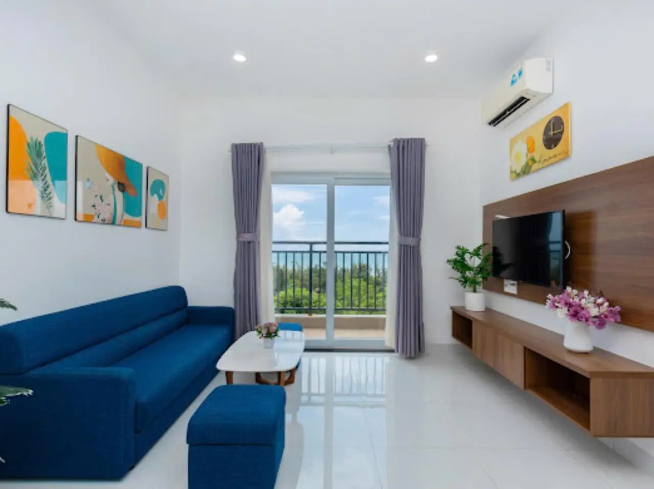 Tina Can Ho Sat Bien Mermaid Vung Tau Apartment