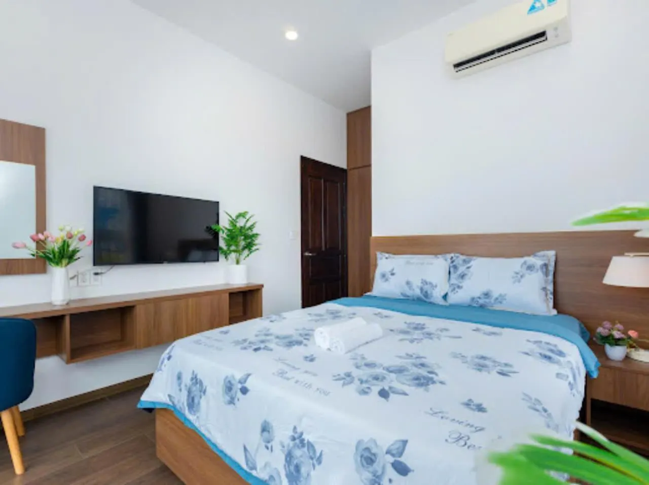 Tina Can Ho Sat Bien Mermaid Vung Tau Apartment