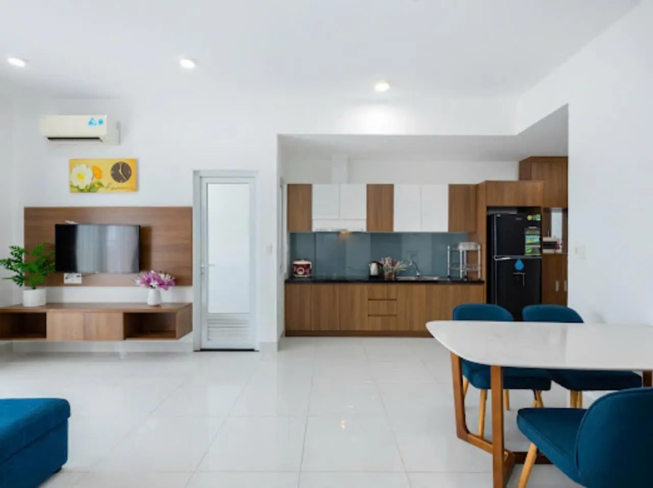 Apartment Tina Can Ho Sat Bien Mermaid Vung Tau Vietnam