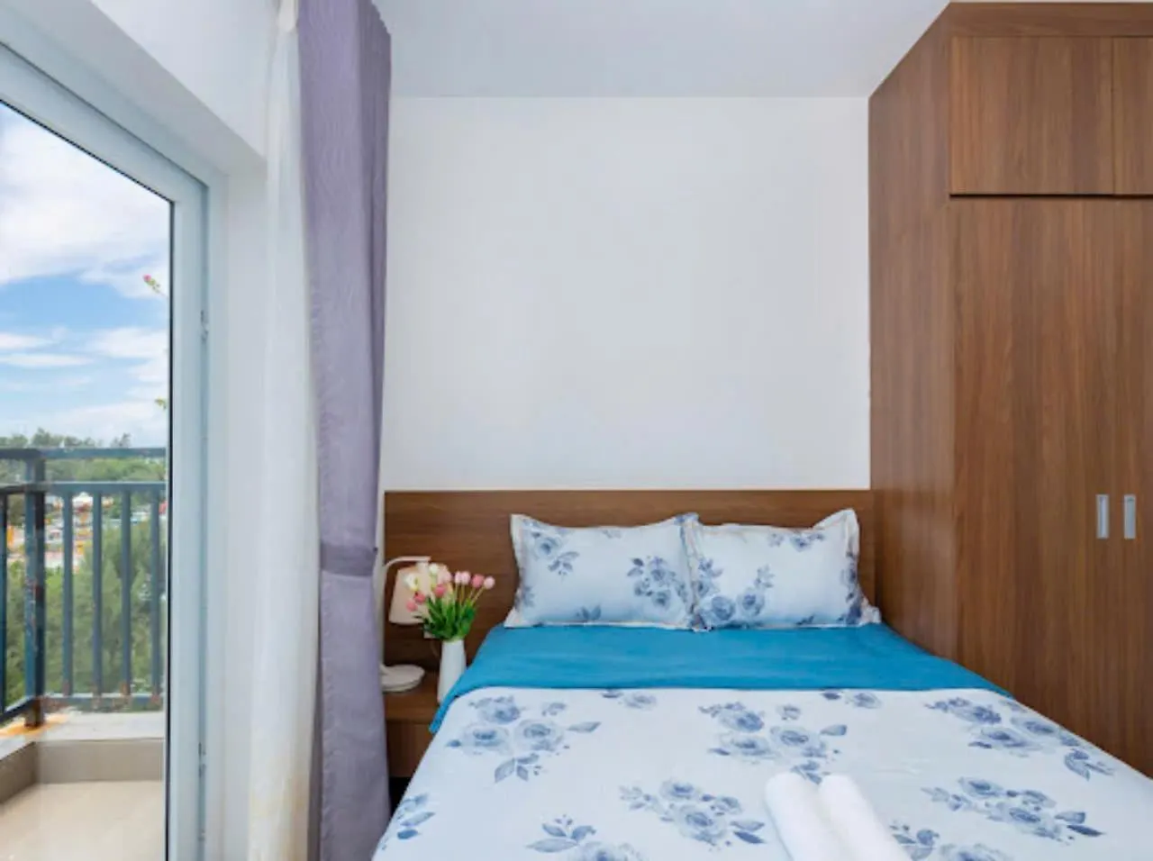 Tina Can Ho Sat Bien Mermaid Vung Tau Apartment