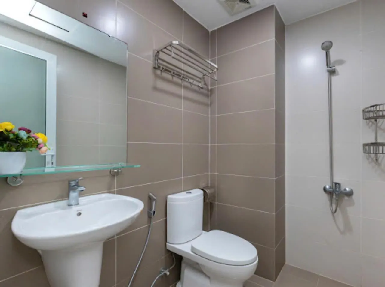 Apartment Tina Can Ho Sat Bien Mermaid Vung Tau