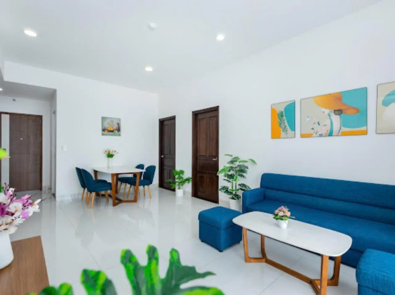 Apartment Tina Can Ho Sat Bien Mermaid Vung Tau Vietnam