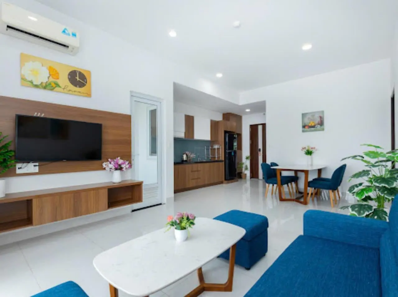 Apartment Tina Can Ho Sat Bien Mermaid Vung Tau Vietnam