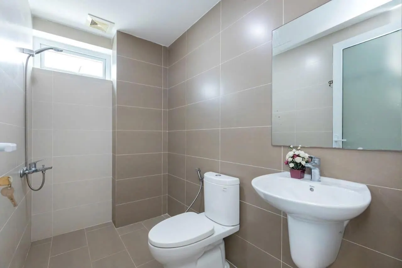 Apartment Tina Can Ho Sat Bien Mermaid Vung Tau