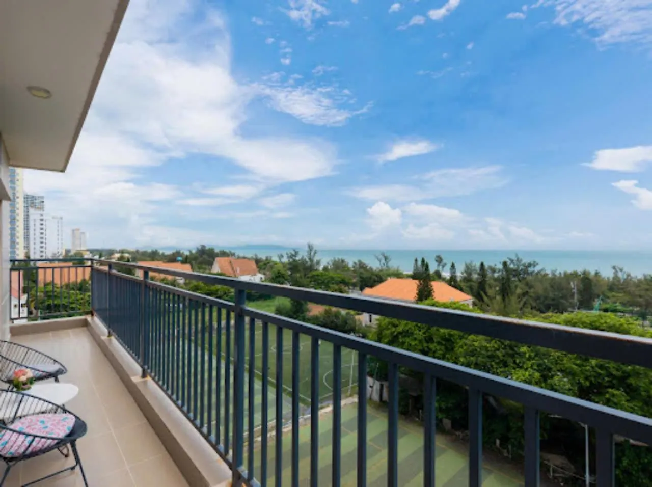 Apartment Tina Can Ho Sat Bien Mermaid Vung Tau