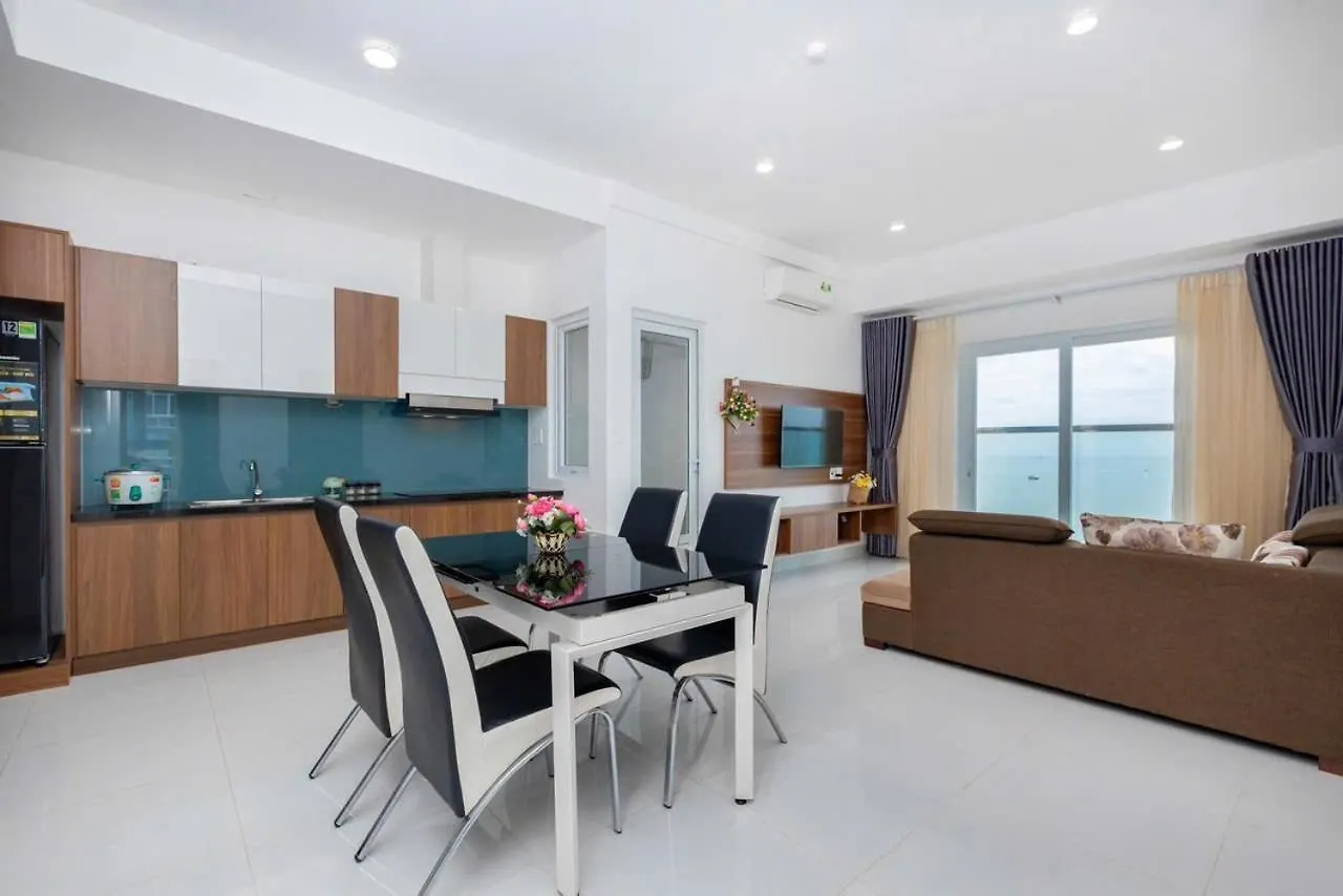 Tina Can Ho Sat Bien Mermaid Vung Tau Apartment