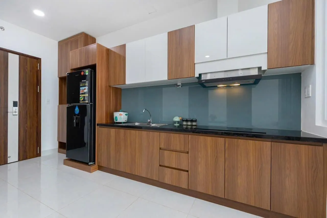 Apartment Tina Can Ho Sat Bien Mermaid Vung Tau Vietnam
