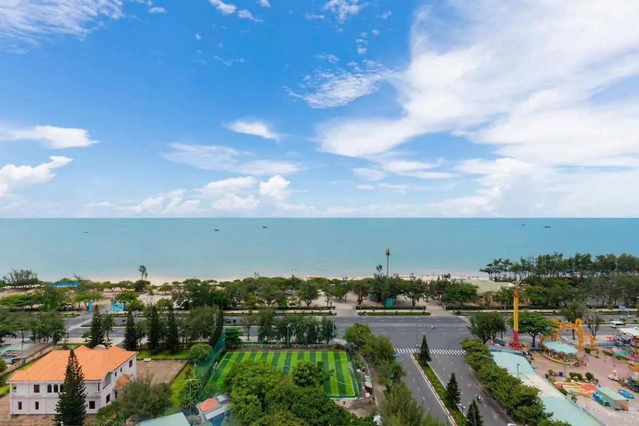 Tina Can Ho Sat Bien Mermaid Vung Tau Apartment