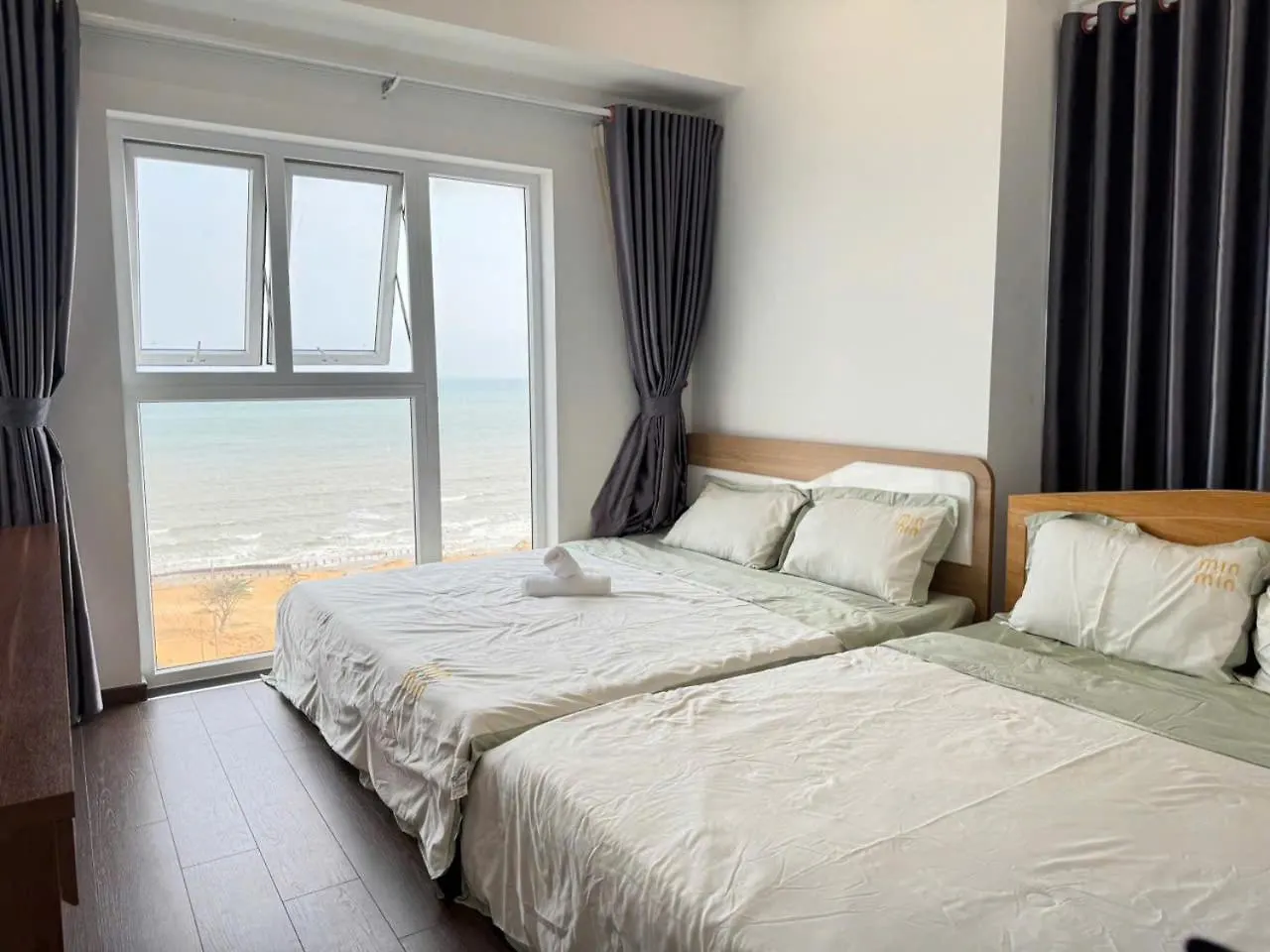 Apartment Tina Can Ho Sat Bien Mermaid Vung Tau