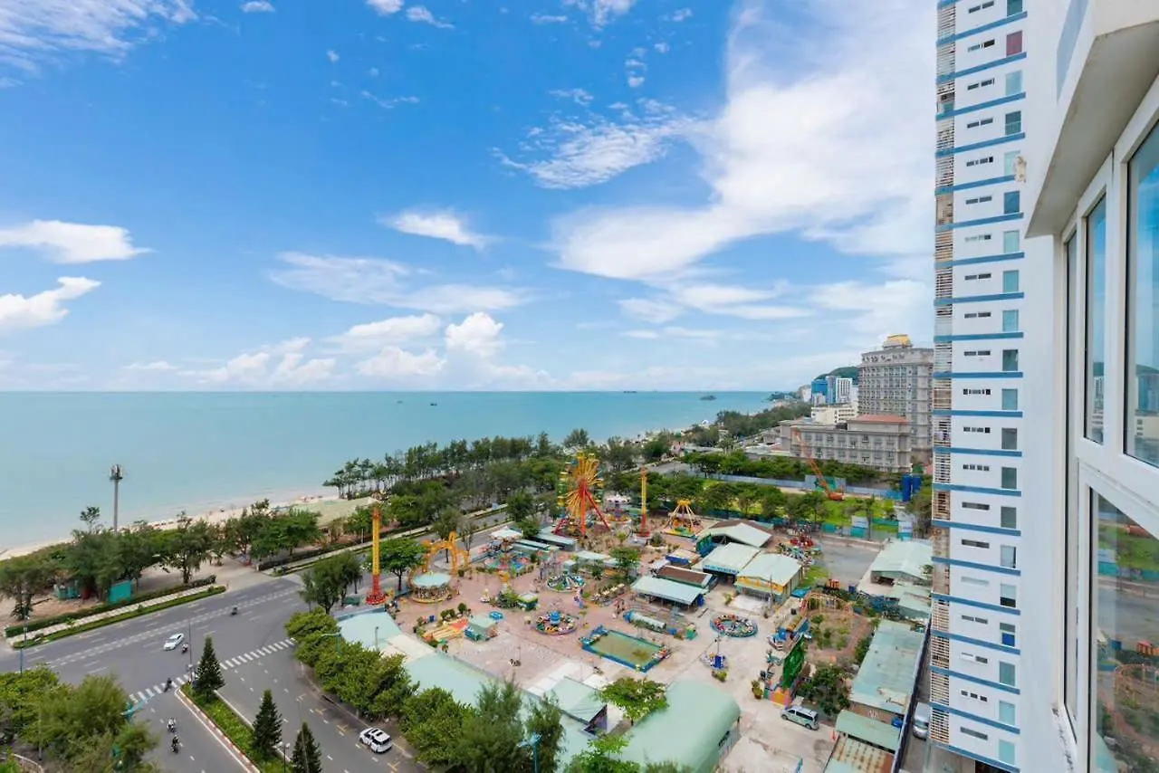 Tina Can Ho Sat Bien Mermaid Vung Tau