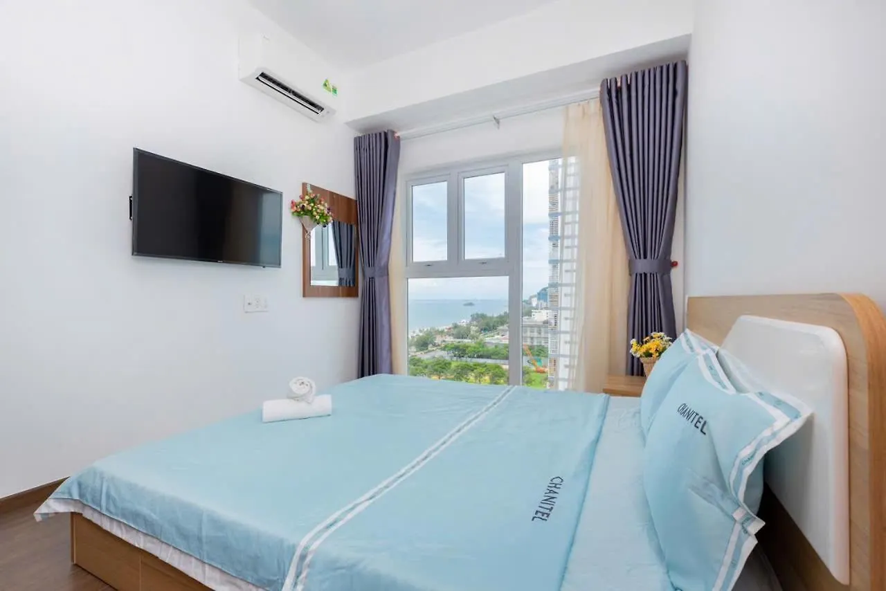Apartment Tina Can Ho Sat Bien Mermaid Vung Tau