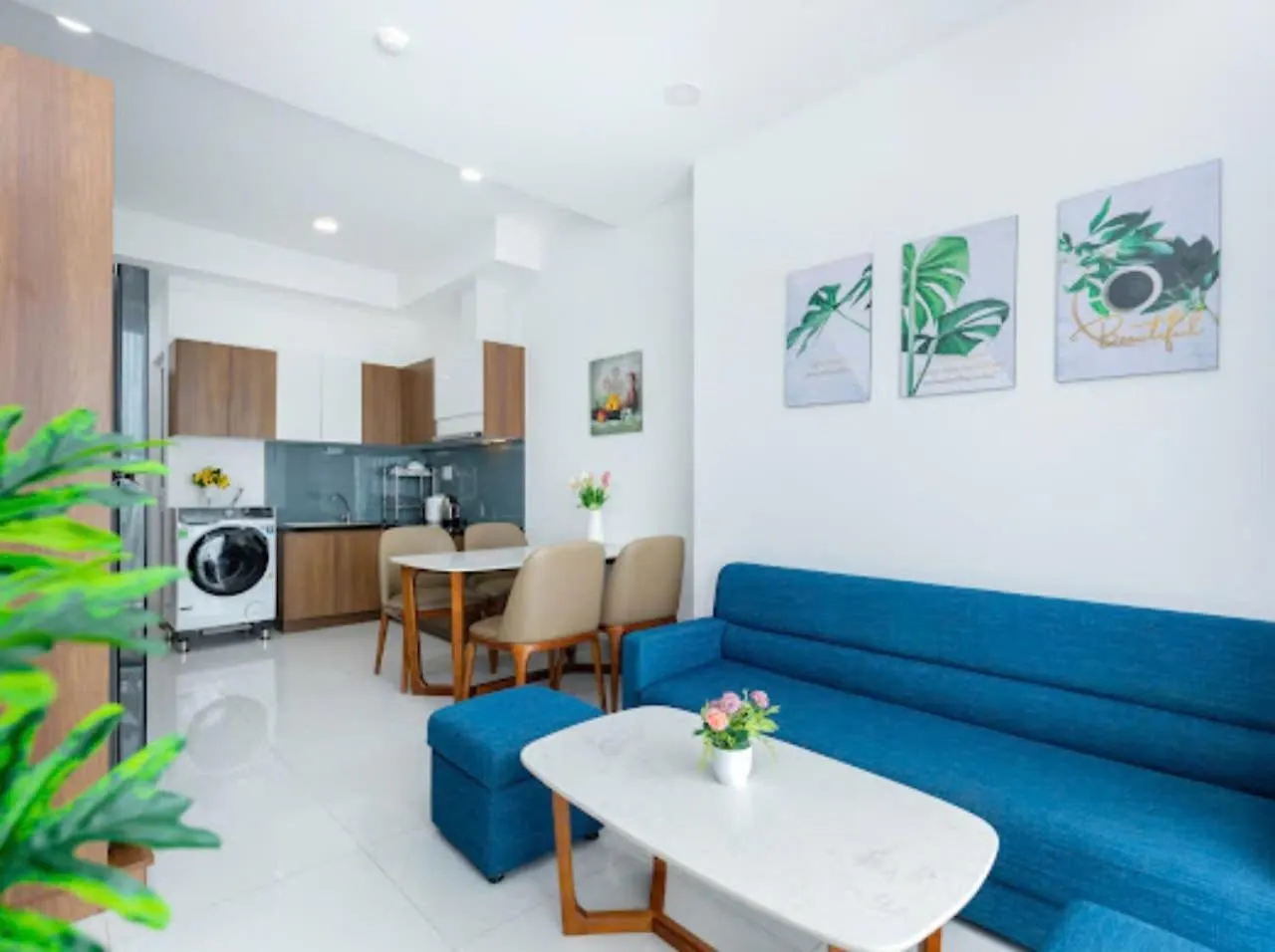 Apartment Tina Can Ho Sat Bien Mermaid Vung Tau